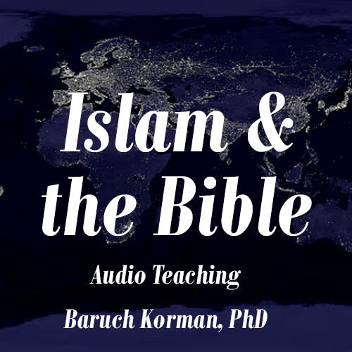 Islam and the Bible - Audio Teaching (Flash Drive)