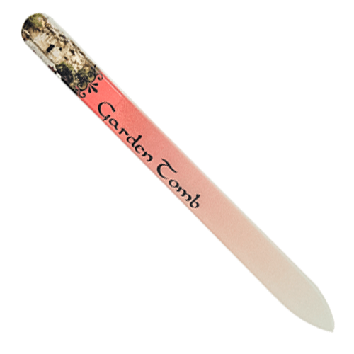 Crystal Glass Nail File - Garden Tomb