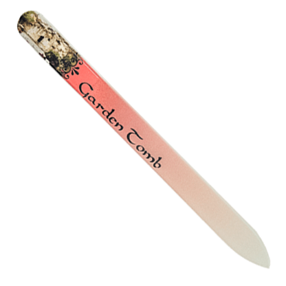 Crystal Glass Nail File - Garden Tomb