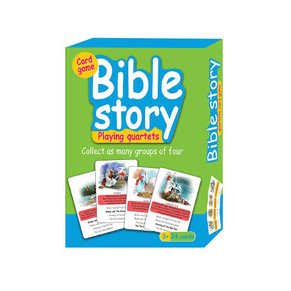 Bible Stories Playing Cards