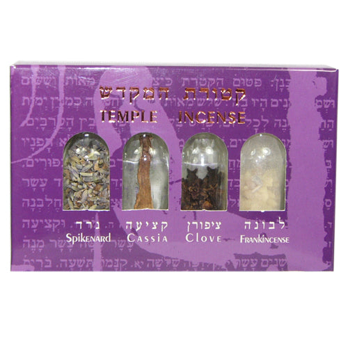 Temple Incense Gift Set