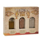 Tabgha Holy Land Elements Gift Set - Imperfect
