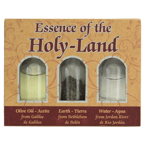 Essence of the Holy Land Elements Gift Set