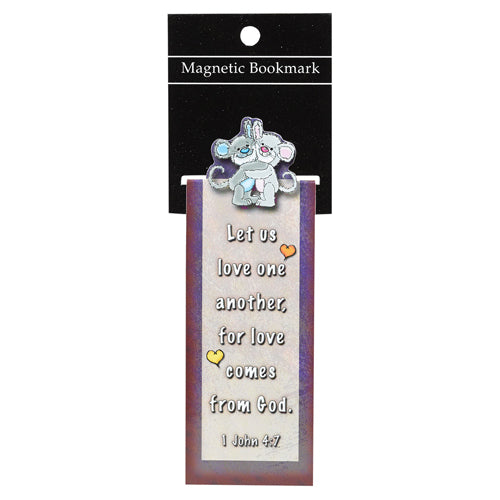 Love One Another...(Magnetic) Bookmark