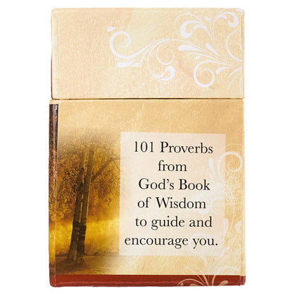 101 Proverbs to Live By