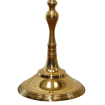 51" Temple Brass Menorah