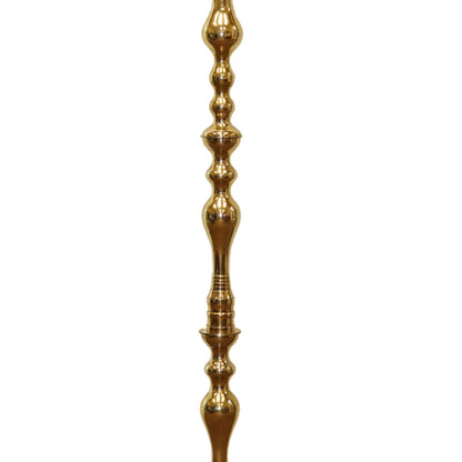 51" Temple Brass Menorah