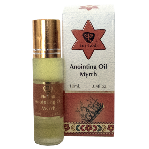 Anointing Oil Roll-On (Myrrh)