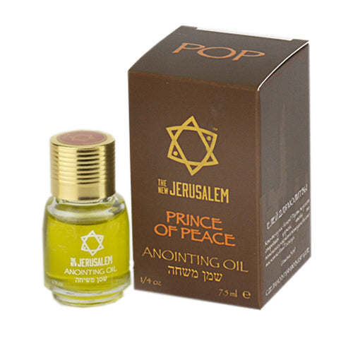 The New Jerusalem Anointing Oil (Prince of Peace)