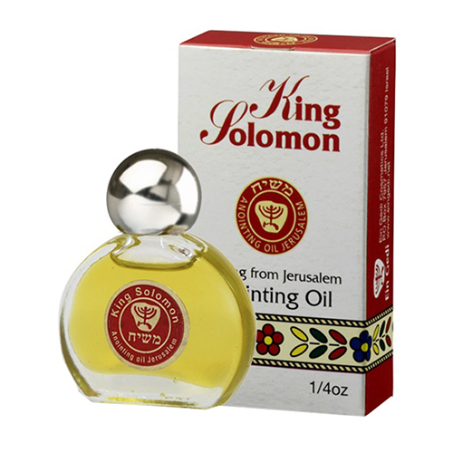 Ein Gedi King Solomon Anointing Oil
