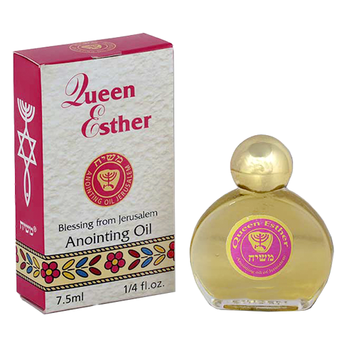 Ein Gedi Queen Esther Anointing Oil