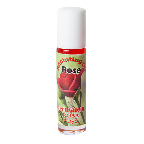 Rose Anointing Oil