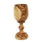 Olive Wood Communion Cup - Style D