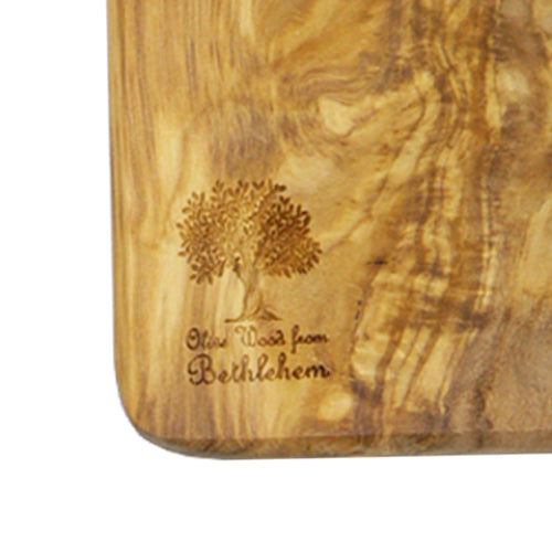 Olive Wood Cutting Board - 3