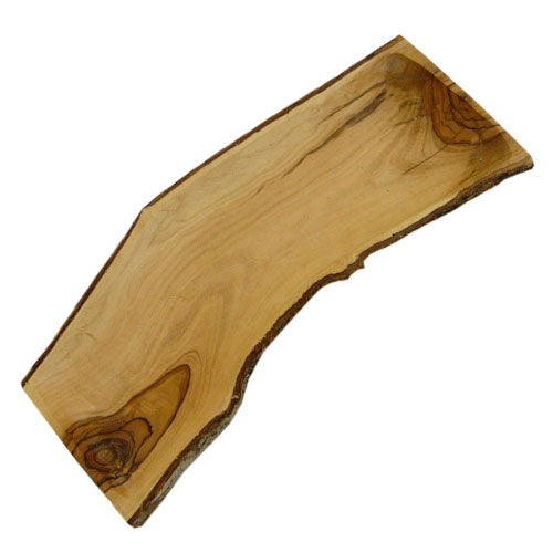 Olive Wood Rustic Tray - Large