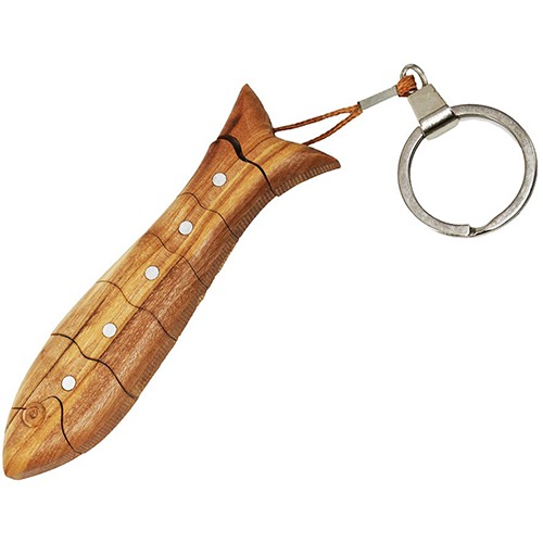 Fish Keychain (Fidget)