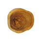 Olive Wood Rustic Serving/ Cheese Board - Small B