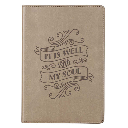 It Is Well With My Soul Journal