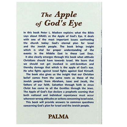 The Apple of God's Eye