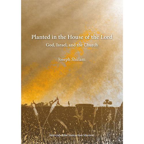 Planted in the House of the Lord