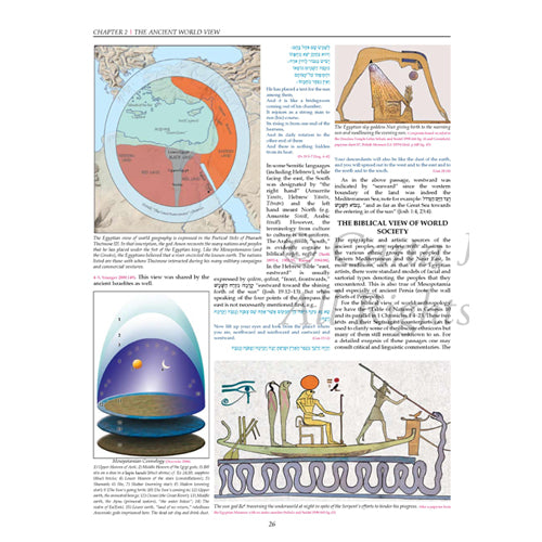 The Sacred Bridge: Carta’s Atlas Of The Biblical World - Imperfect