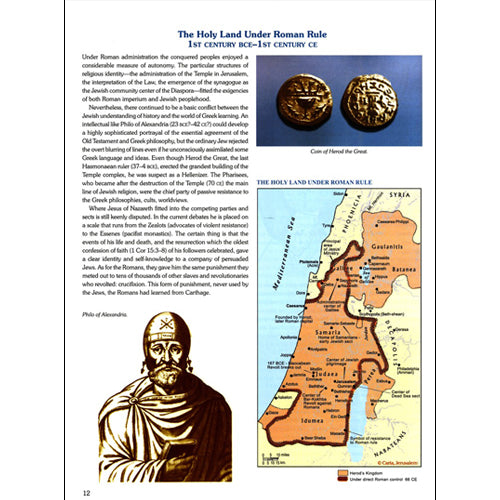 Understanding Early Christianity 1st to 5th Centuries by Carta