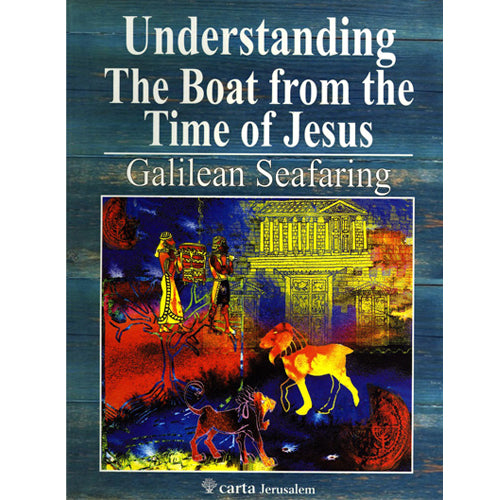 Understanding the Boat from the Time of Jesus by Carta