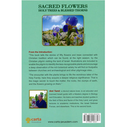 Sacred Flowers-Holy Trees & Blessed Thorns from Carta