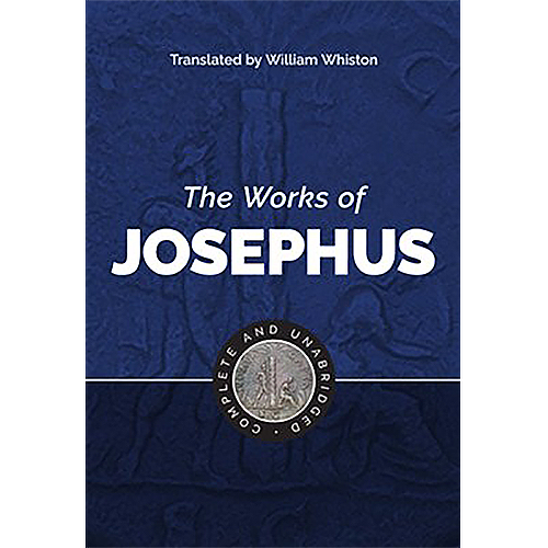 The Works of Josephus: Updated Edition, Complete and Unabridged