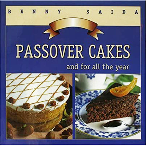 Passover Cakes All Year