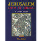 Jerusalem City of Kings from Carta