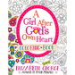 A Girl After God's Own Heart - Coloring Book