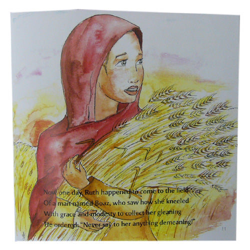 Ruth: Mother of Monarchy – Holyland Marketplace