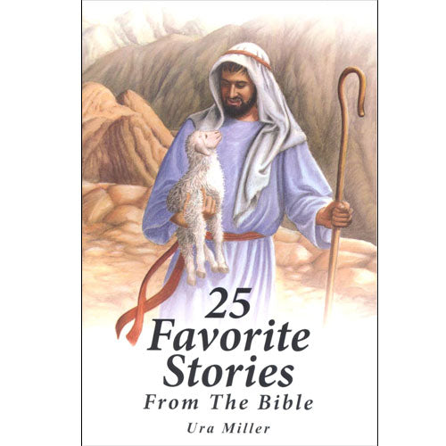 25 Favorite Stories From The Bible