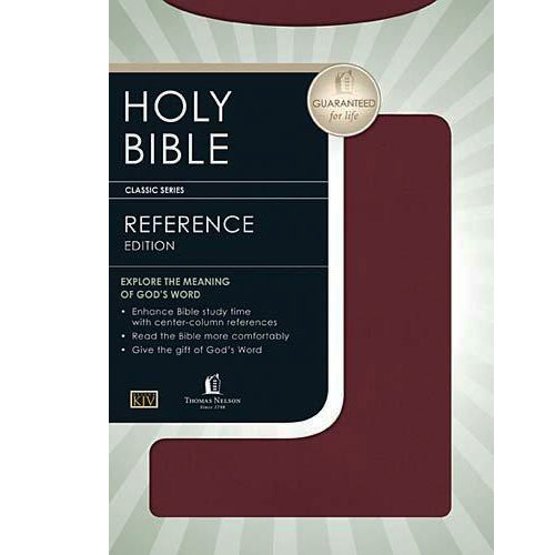 KJV Personal Reference Bible (Ruby)