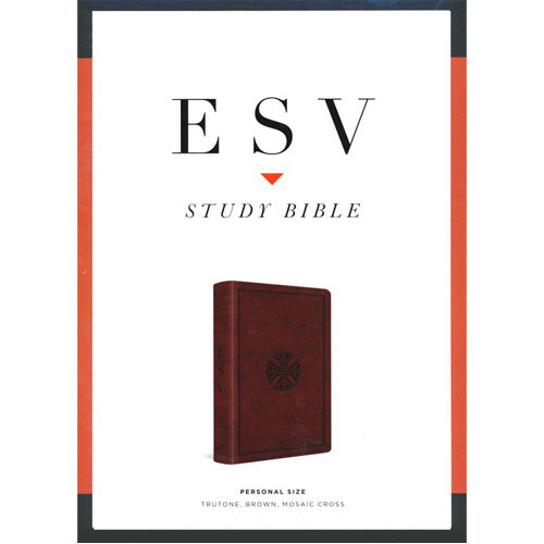 ESV Study Bible - Personal Size