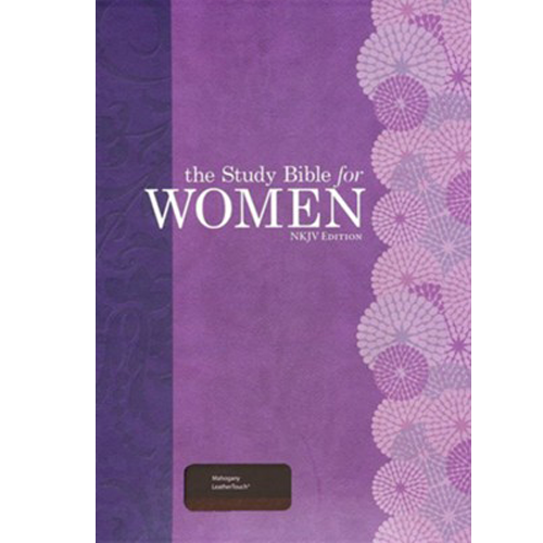 The Study Bible for Women, NKJV