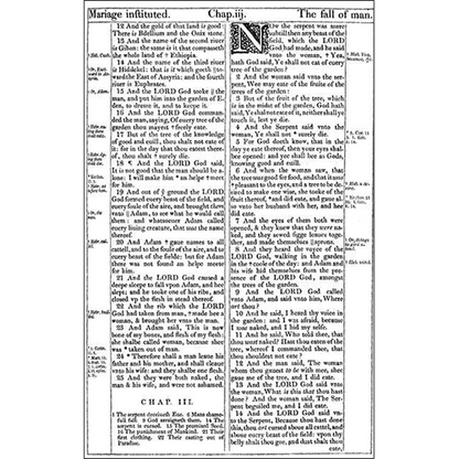 KJV 1611 Bible (Hardcover)