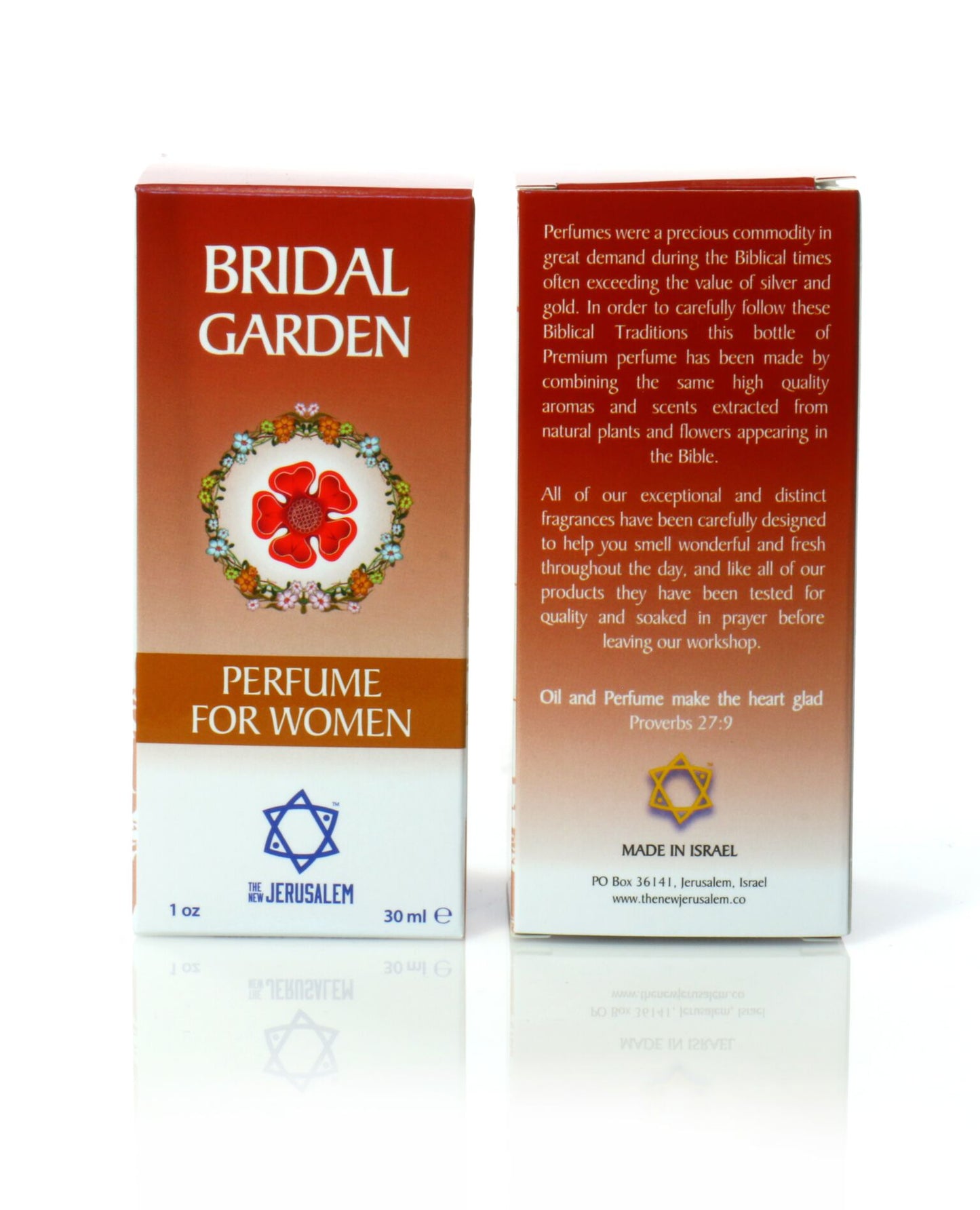 Bridal Garden - Perfume