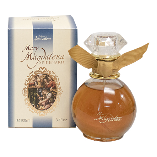 Spikenard Mary Magdalena Perfume