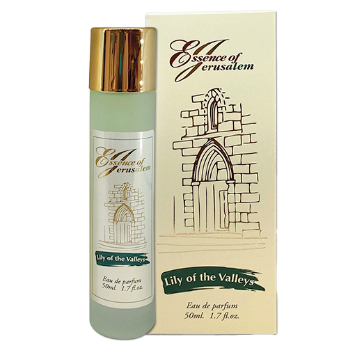 Lily of the Valley Essence of Jerusalem Perfume