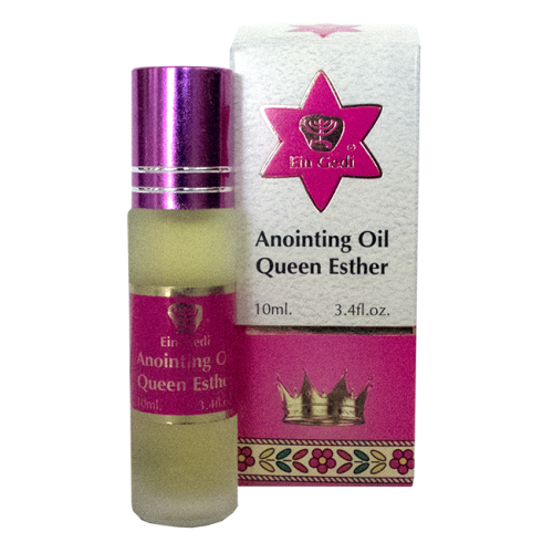Anointing Oil Roll-On (Queen Esther)