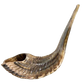 Jericho Ram's Horn Shofar (Kosher)  20"-21"