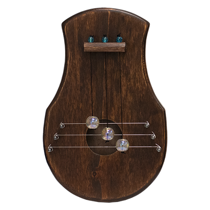 Classic Door Harp Junior (Rosewood)