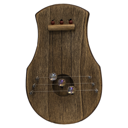 Classic Door Harp Junior (Chestnut)