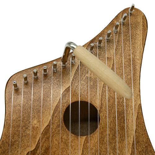 Belly Harp - 14 String