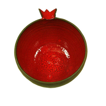 Pomegranate Honey Dish & Wand