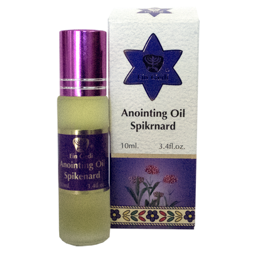 Anointing Oil Roll-On (Spikenard)