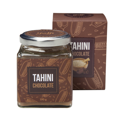 Tahini Chocolate Spread