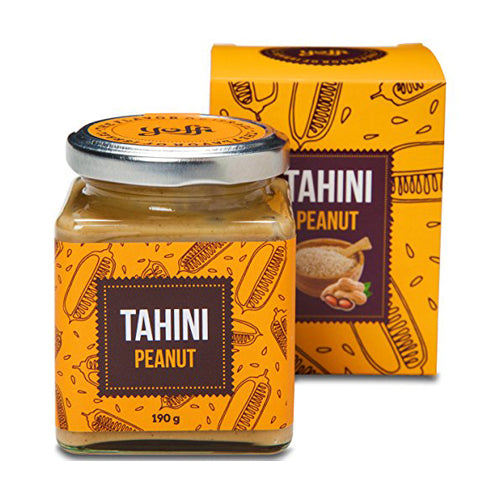 Tahini Peanut Spread